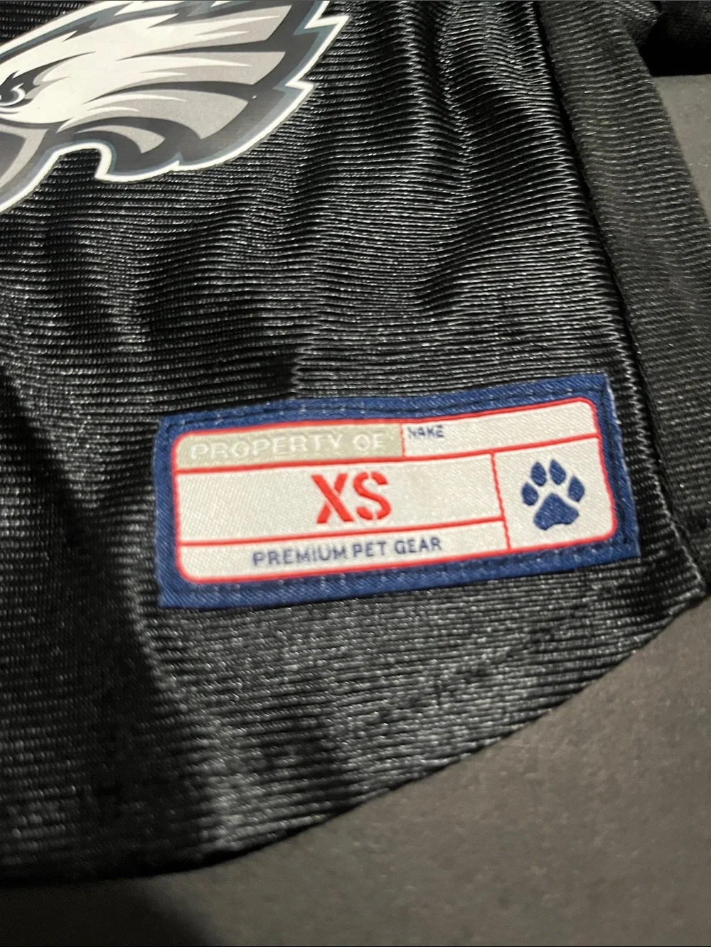 NFL new tags